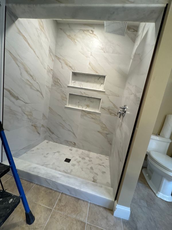 Bathroom Renovation