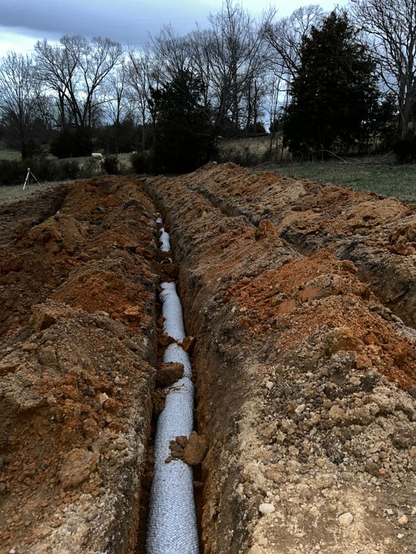 Septic System Installation