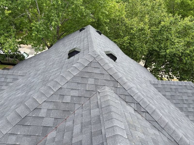 Roofing Installation