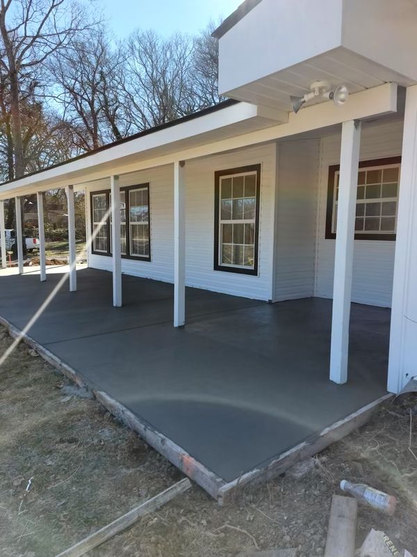 Residential Concrete