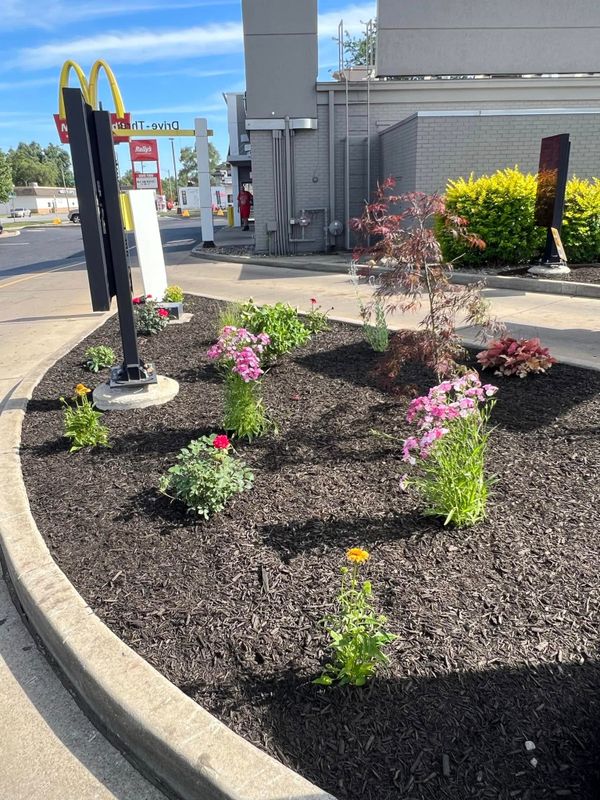 Landscaping