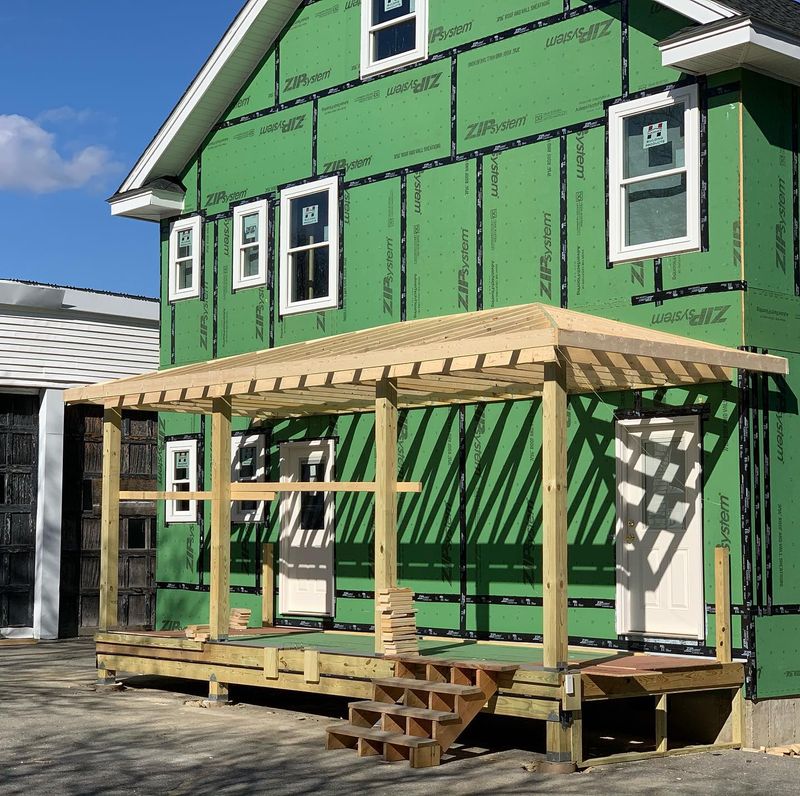 Exterior Renovations