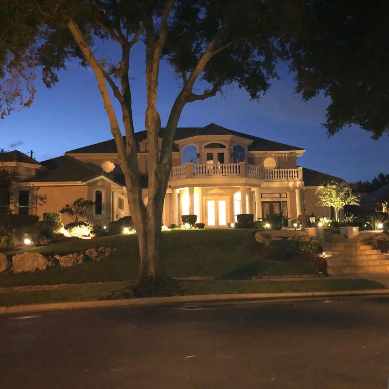 Exterior Lighting