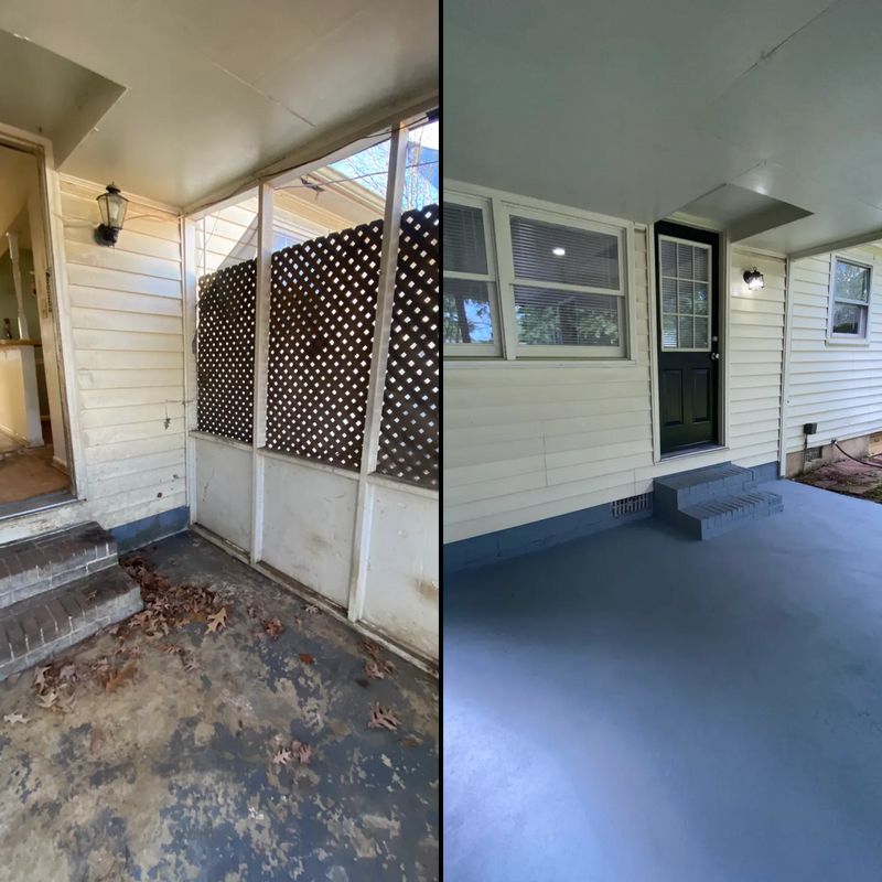 Renovation Projects