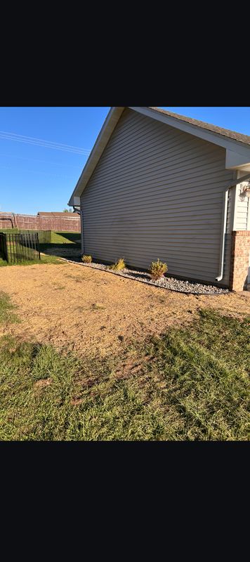 Sod & Lawn Installation
