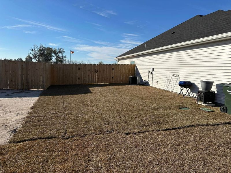 Lawn Maintenance