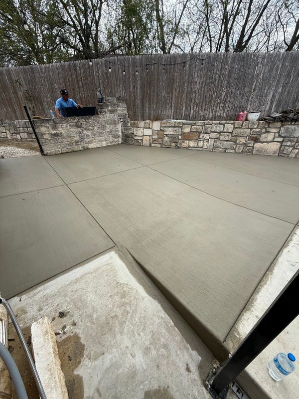 Concrete Repair