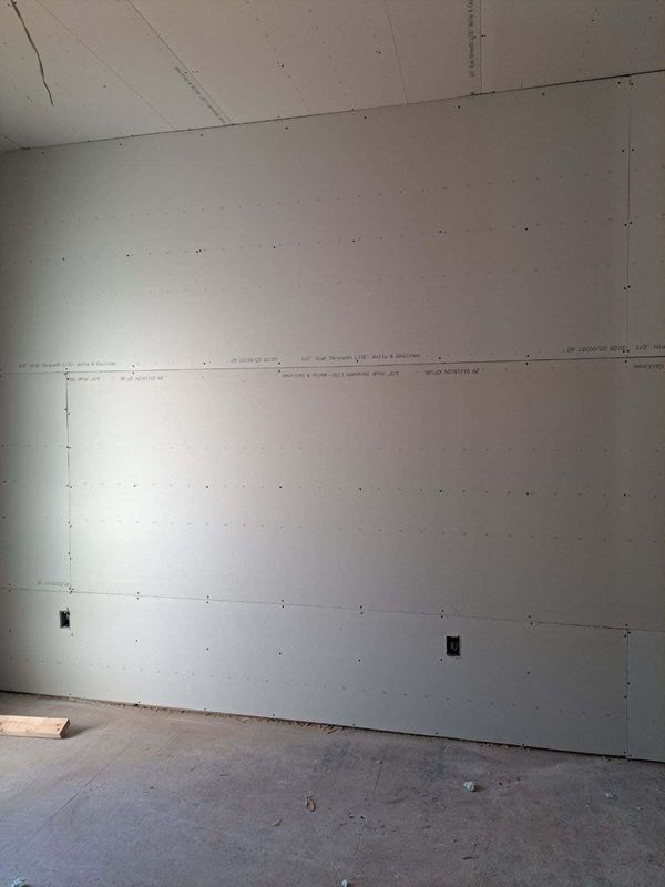 Drywall Repair