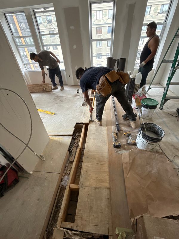 Flooring