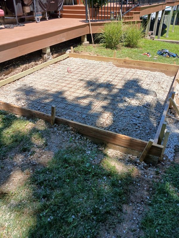 Concrete Paving