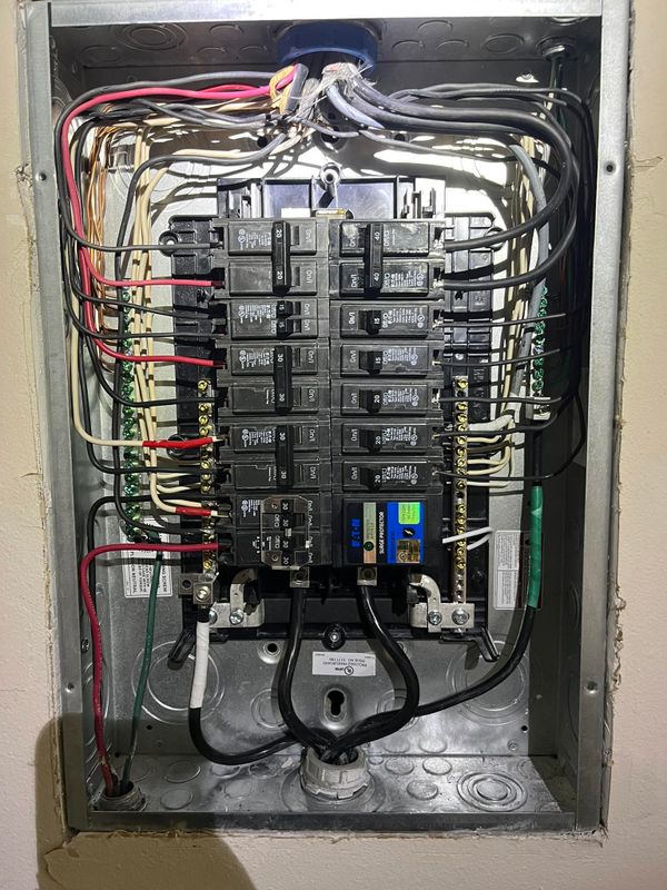 Electrical Panel Upgrades
