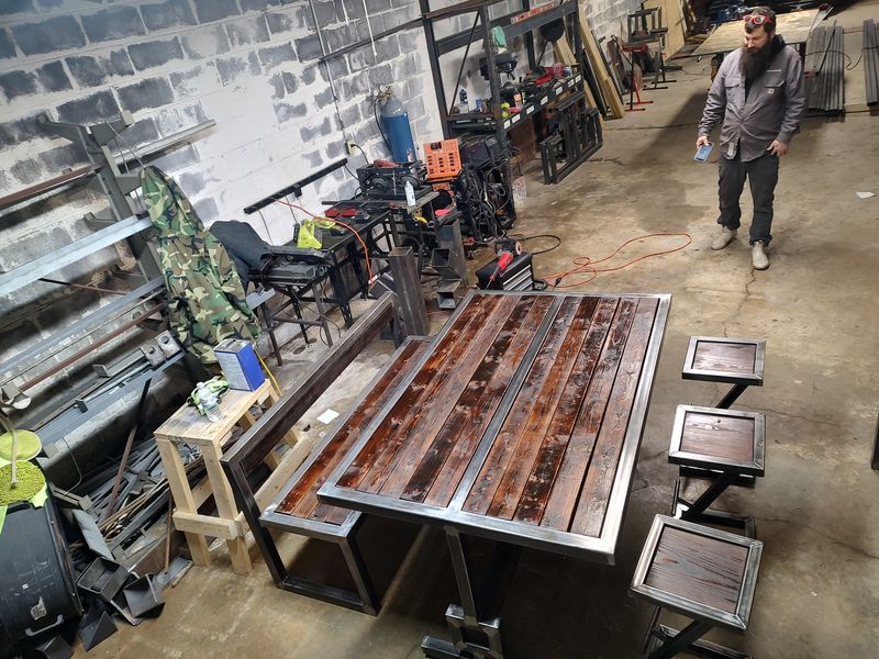 Custom Furniture
