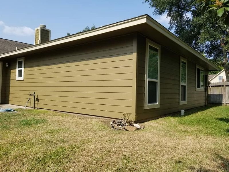 Siding