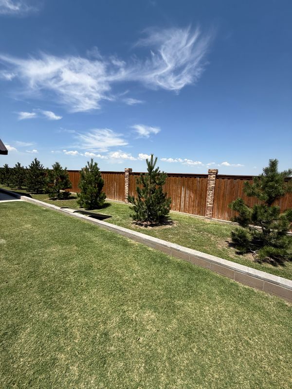 Sod Installations