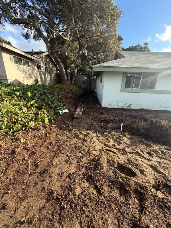 Hardscaping