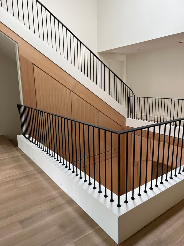 Metal Railings