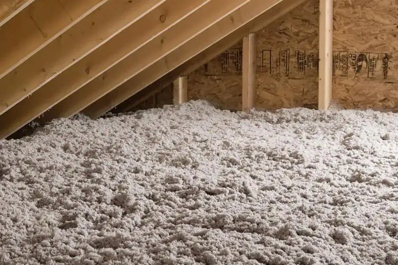 Cellulose Insulation