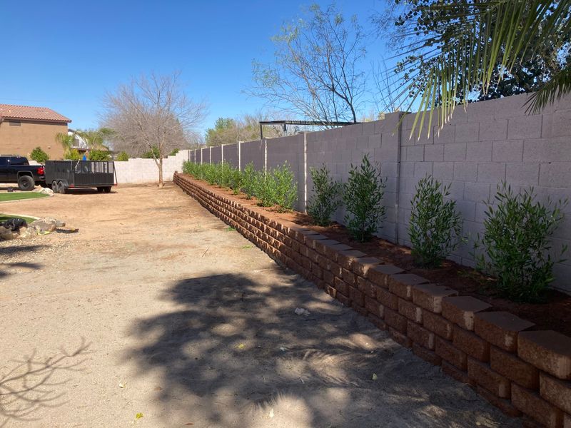 Landscaping