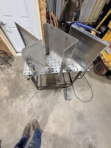 On-Site Welding and Fabrication