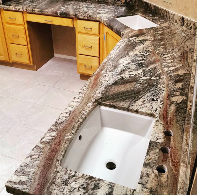 Custom Stone Design