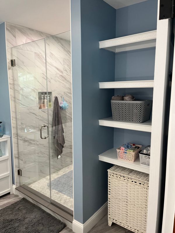 Bathroom Renovations
