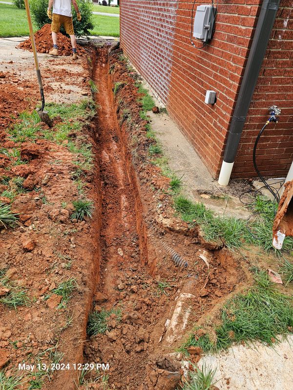 drainage solutions
