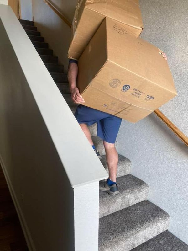 Moving and Storage Services