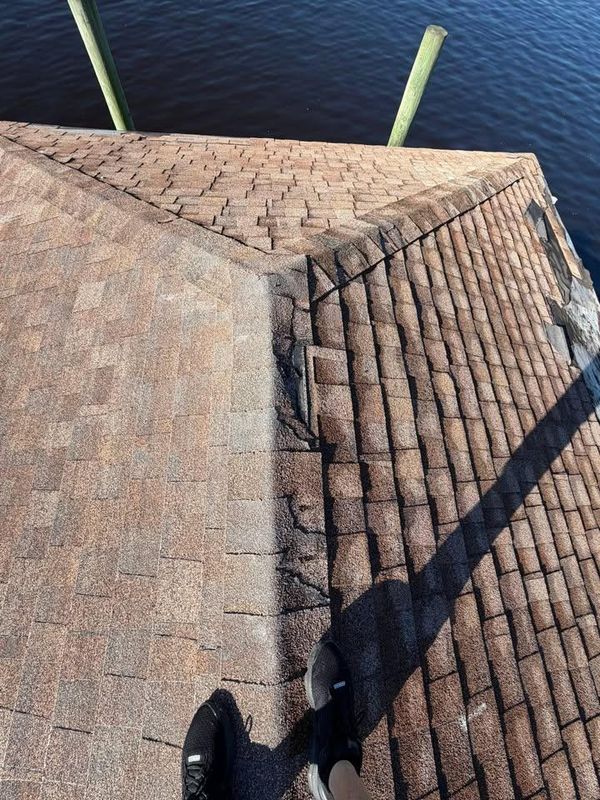 Roofing Installation