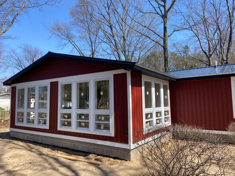 Remodels and home additions.