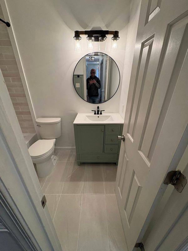 Kitchen and Bathroom Renovations