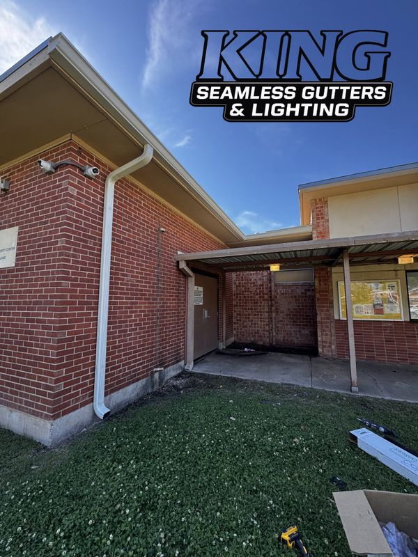 Downspouts & Drainage Solutions