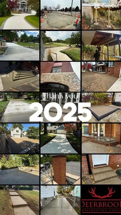 Concrete Driveway Replacement
