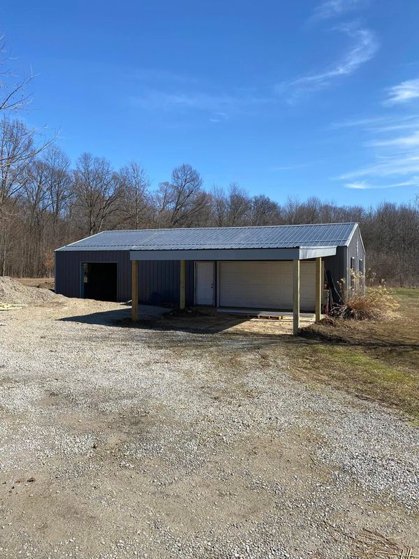 Barn and Home Construction