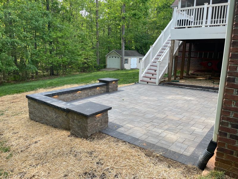 Patio Design & Construction