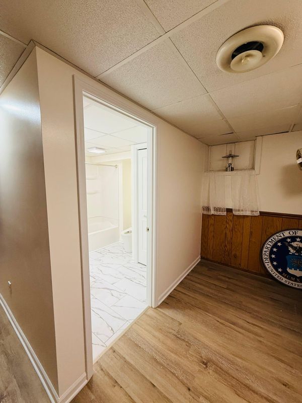 Basement Renovation