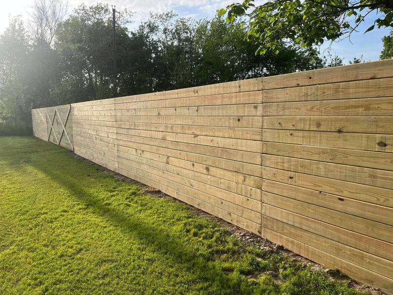 Fencing