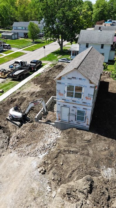 Site Grading