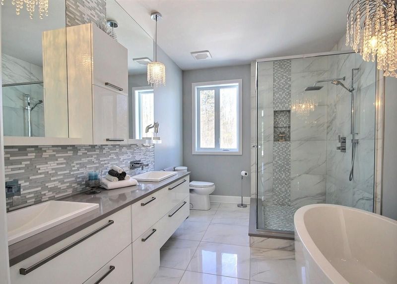 Bathroom and Shower Installation
