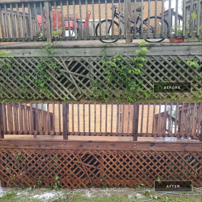 Pressure Washing