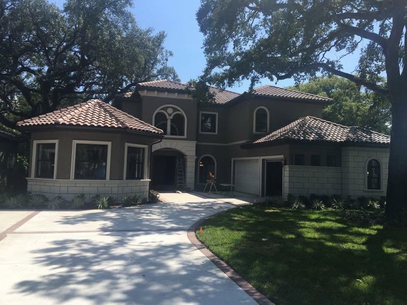 Exterior Painting