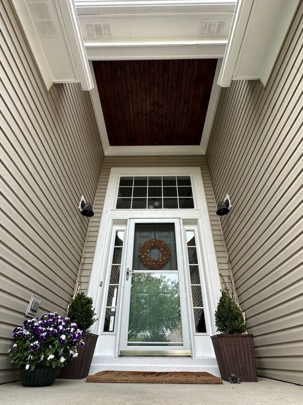 Exterior Painting gallery