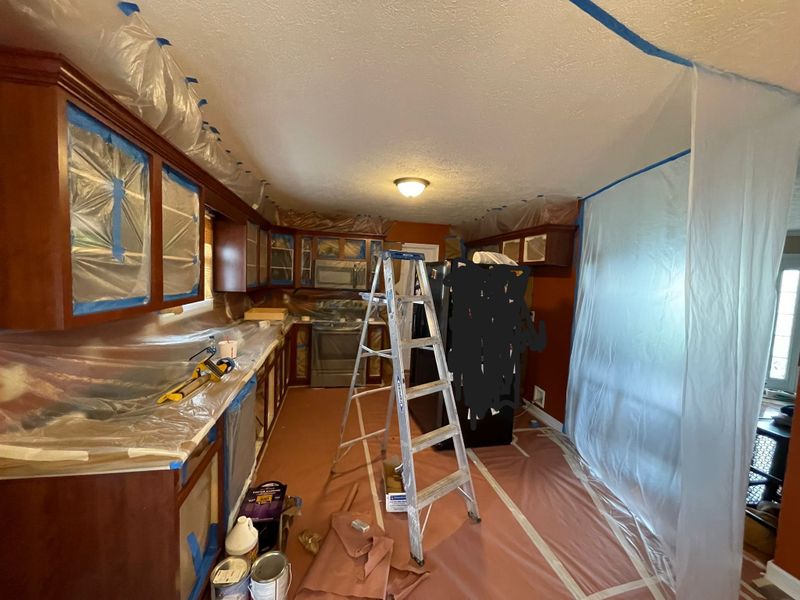 Kitchen Cabinets Clarksville TN