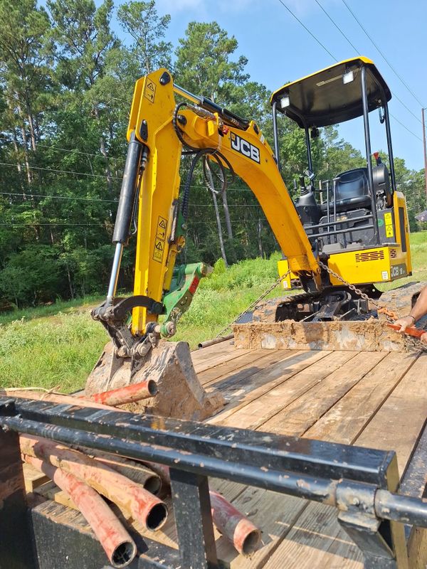 Land Clearing and Site Preparation