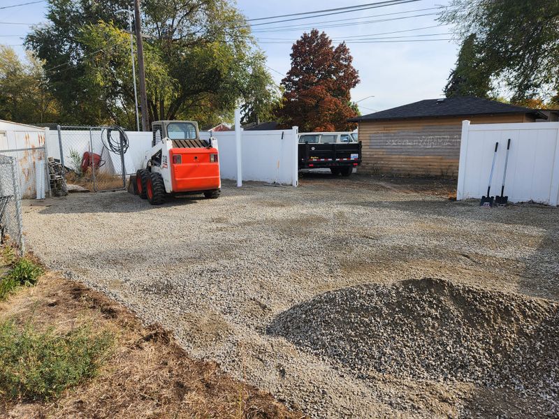 Excavating