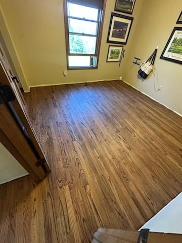 Floor Installation