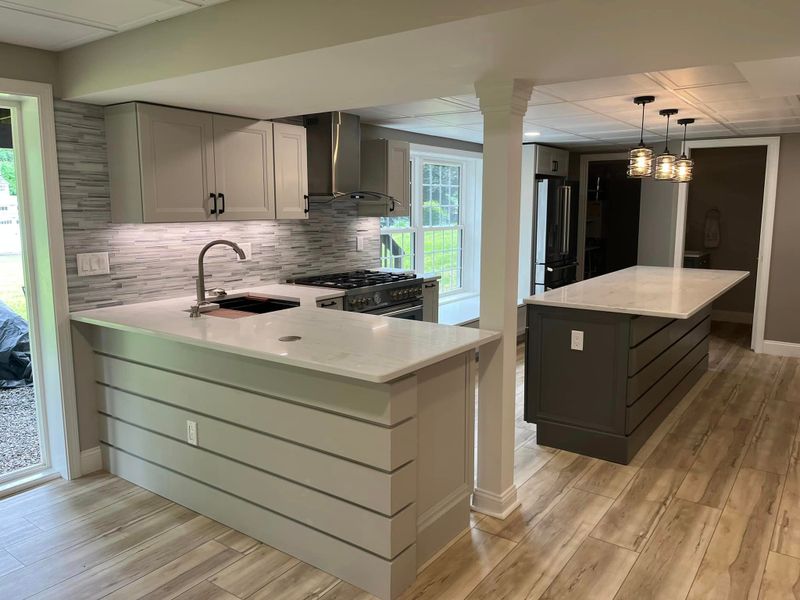 Basement Finishing
