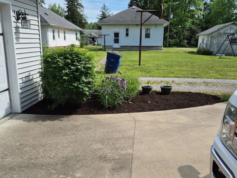 Mulching