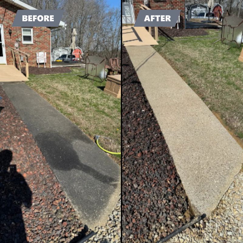 Pressure Washing & Landscape Services