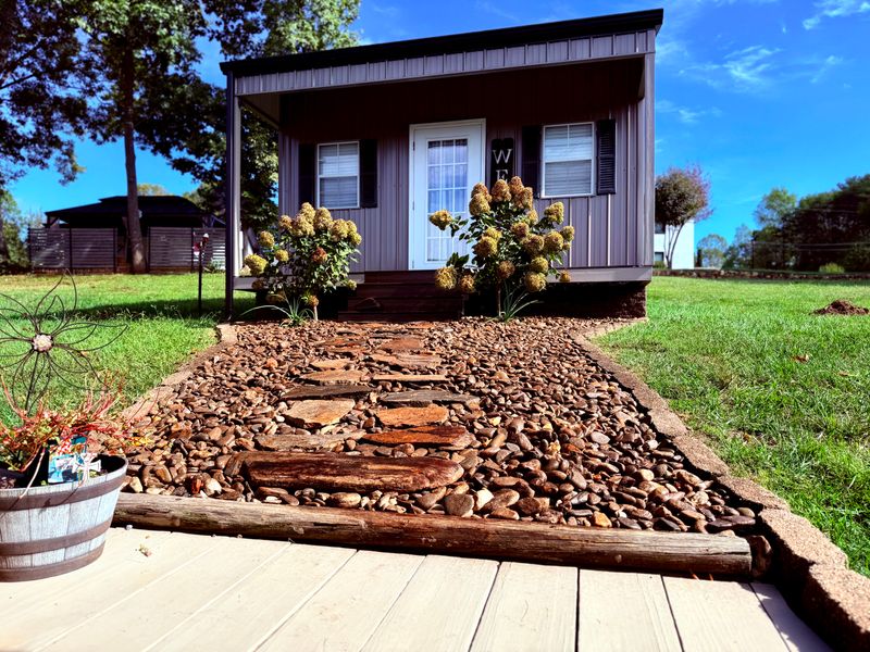 Hardscaping
