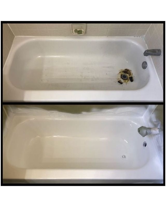 Bathtub Repairs